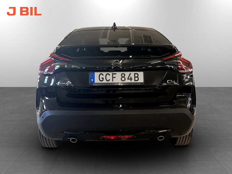 Bild på Citroën C4 Shine 1.2 PT 130hk Aut B-KAMERA CARPLAY HUD NAVI