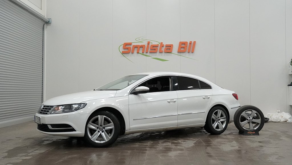 Volkswagen CC Passat 2.0 TDI DRAG KAMERA 170hk