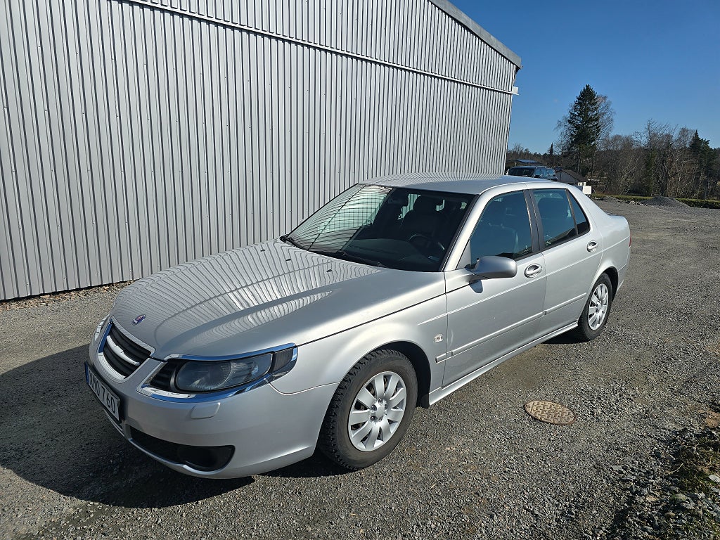 Saab 9-5 SportSedan 2.3t Vector/Nyservad
