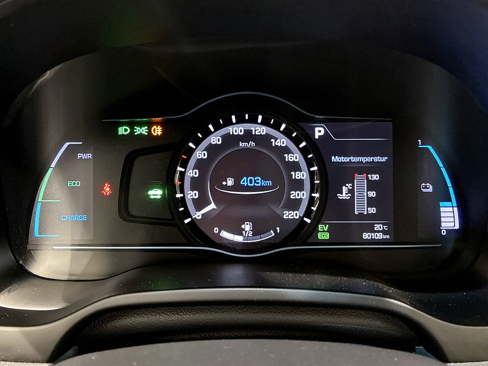 Bild på Hyundai IONIQ PRE Plus PHEV 1.6 164hk Aut INFINITY ELSTOL B-KAMERA