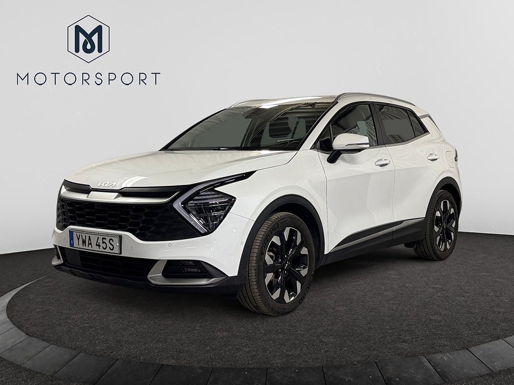 Kia Sportage PHEV 265hk Advance 4WD Dragkrok Harman Kardon NAVI