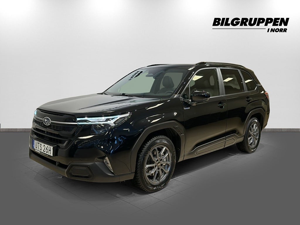 Subaru Forester 2.0i e-Boxer (Drag, V-hjul)