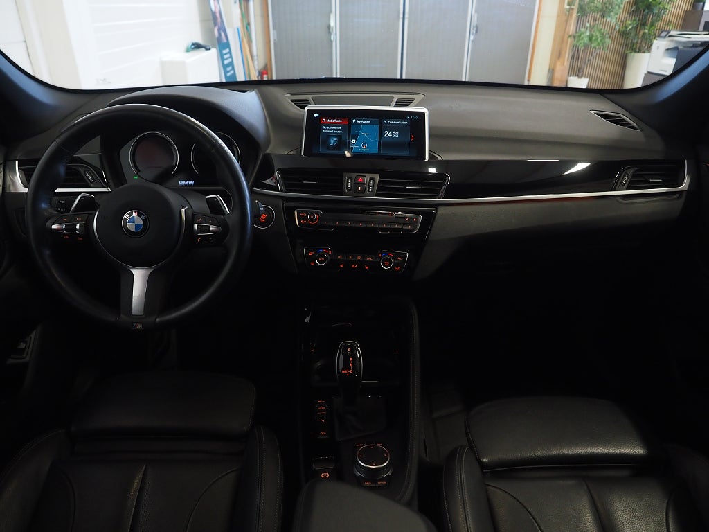 BMW X1 xDrive20d 190hk M Sport |Pano|Navi|Kamera|HUD| 2019