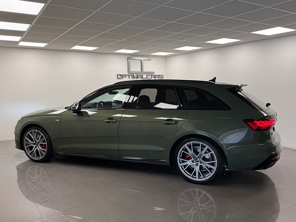 Audi A4 2024 - miniatyr 15