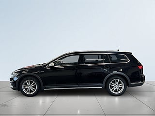 Volkswagen Passat Alltrack 2.0 TDI 4Motion S&V-hjul/Dvärmare/Carplay/Kamera/Drag