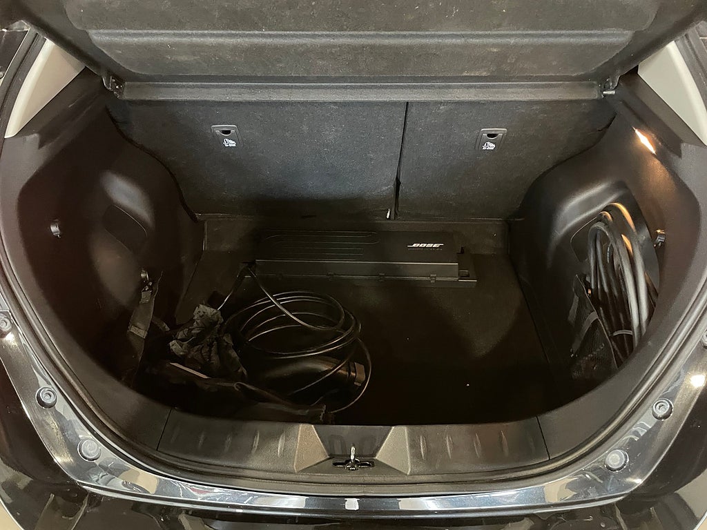 Nissan Leaf e+ | 59kwh | TEKNA | Moms | BOSE |