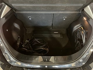 Halvkombi Nissan Leaf 21 av 21