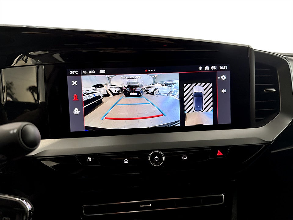 Bild på Opel Mokka GS Hybrid 1.2 Turbo 145hk Aut B-KAMERA CARPLAY