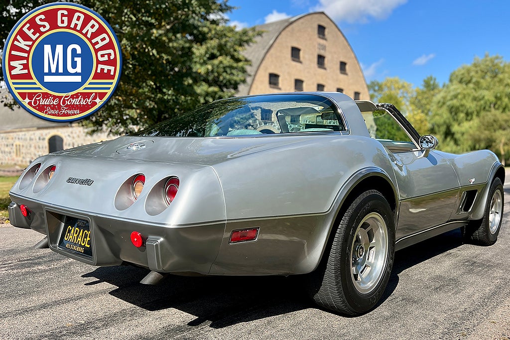 Chevrolet Corvette VI KÖPER ALT. FÖRMEDLAR GÄRNA DIN USA-BIL!