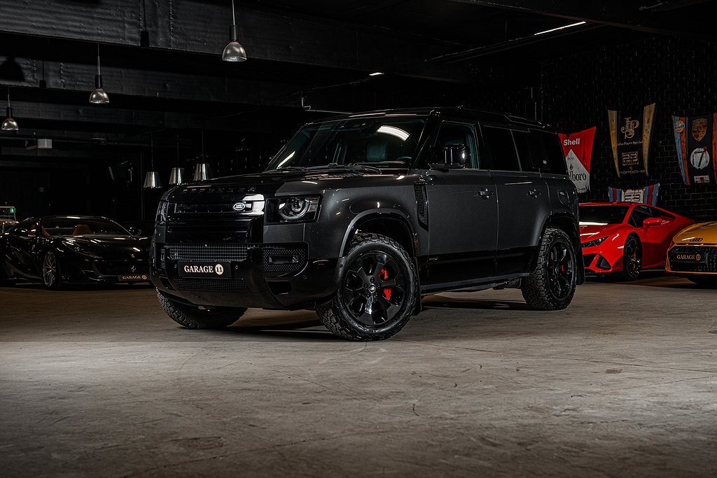 Land Rover Defender 110 P400e PHEV / Defender X / MOMS