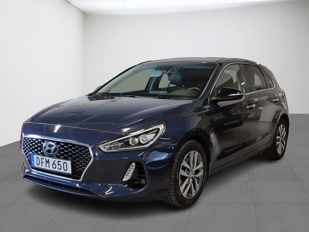 Hyundai i30 1.4 Automat Comfort Plus