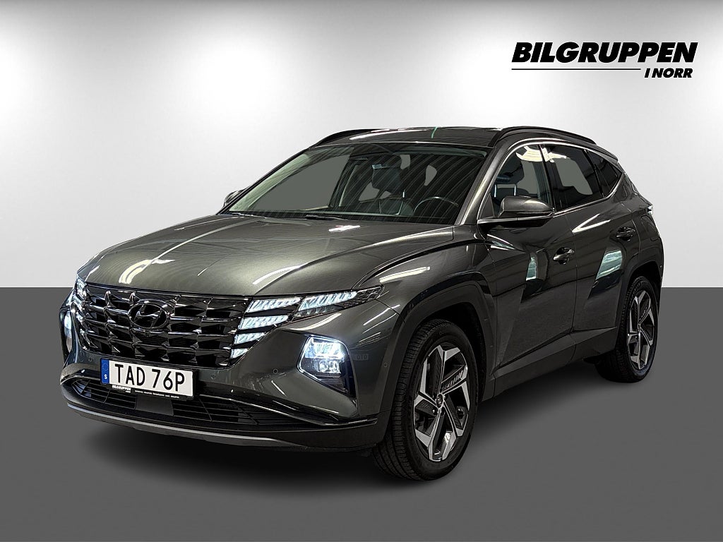Hyundai Tucson PHEV Advanced (Vinterhjul)