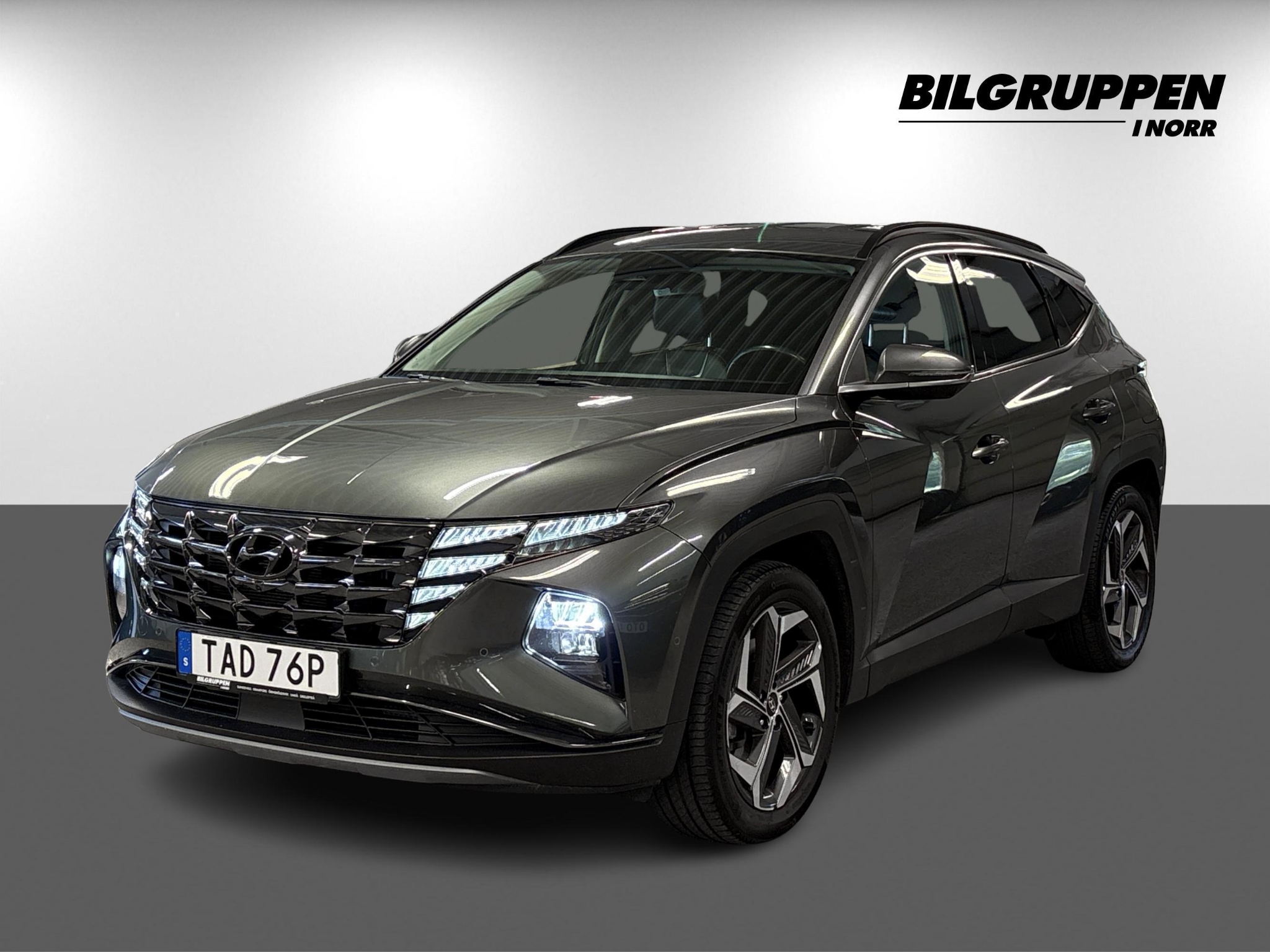Hyundai Tucson 1.6 T-GDI Plug-in-Hybrid 2023, kuva 5/10