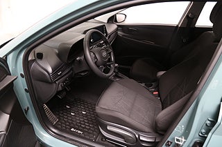 SUV Hyundai Bayon 10 av 23