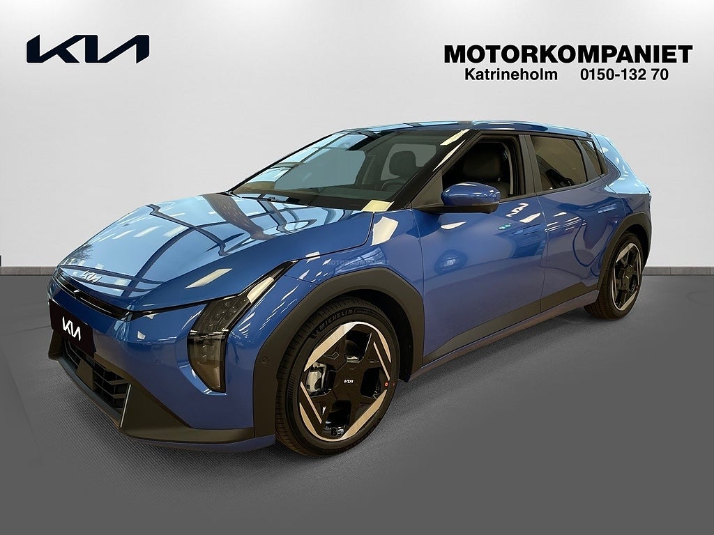 Kia EV4 PLUS Long Range Hatchback 81.4 kWh
