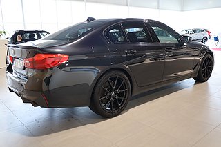 Sedan BMW 530 5 av 21