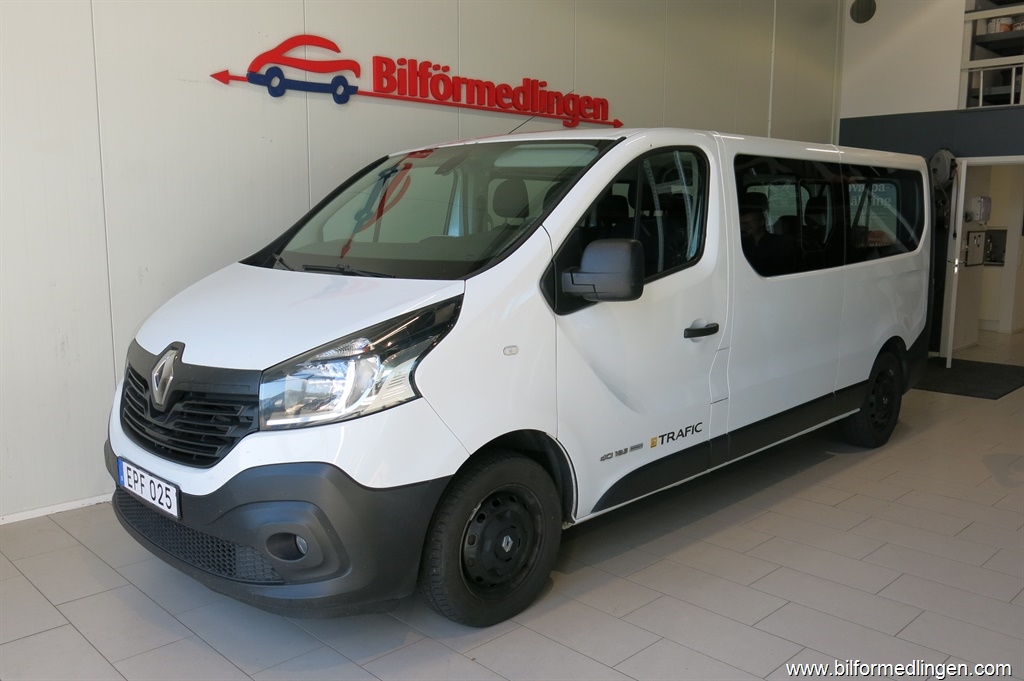 Renault Trafic 2016, kuva 3/10