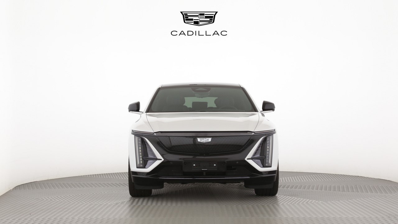 Cadillac Lyriq 600E4 (EU) 2024, bild 3/37