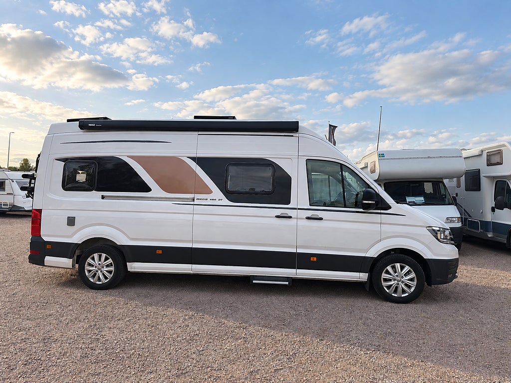 Hobby MAXIA VAN 680 DT 