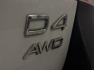 Volvo XC70 D4 AWD SoV-Däck/Dieselvärmare/Drag/P-Sens