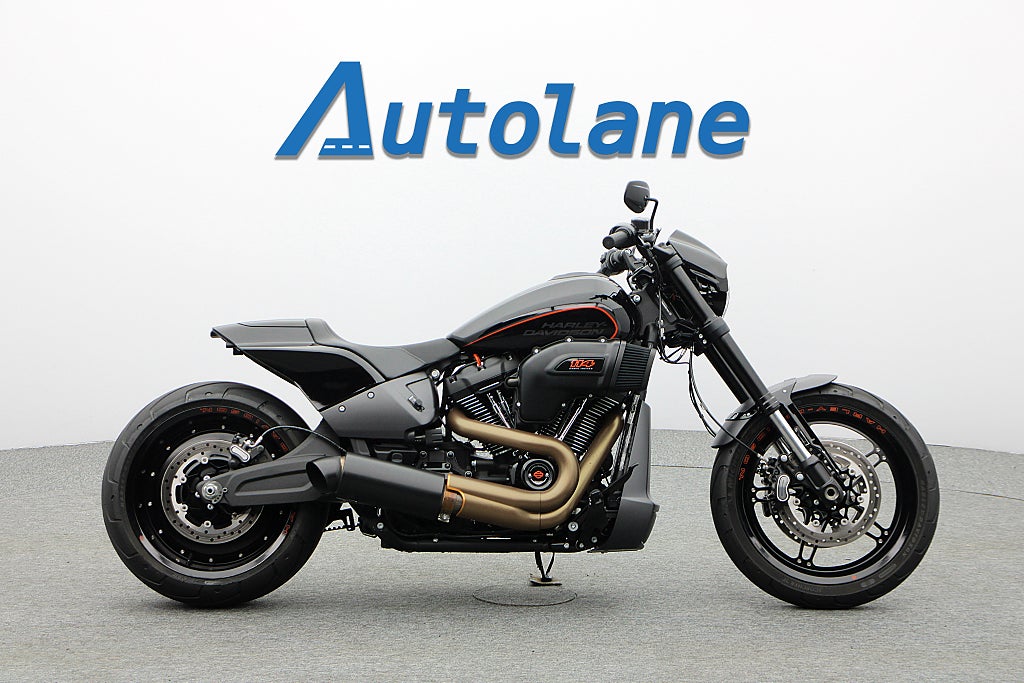 Harley-Davidson FXDR Milwaukee-Eight 114" ABS