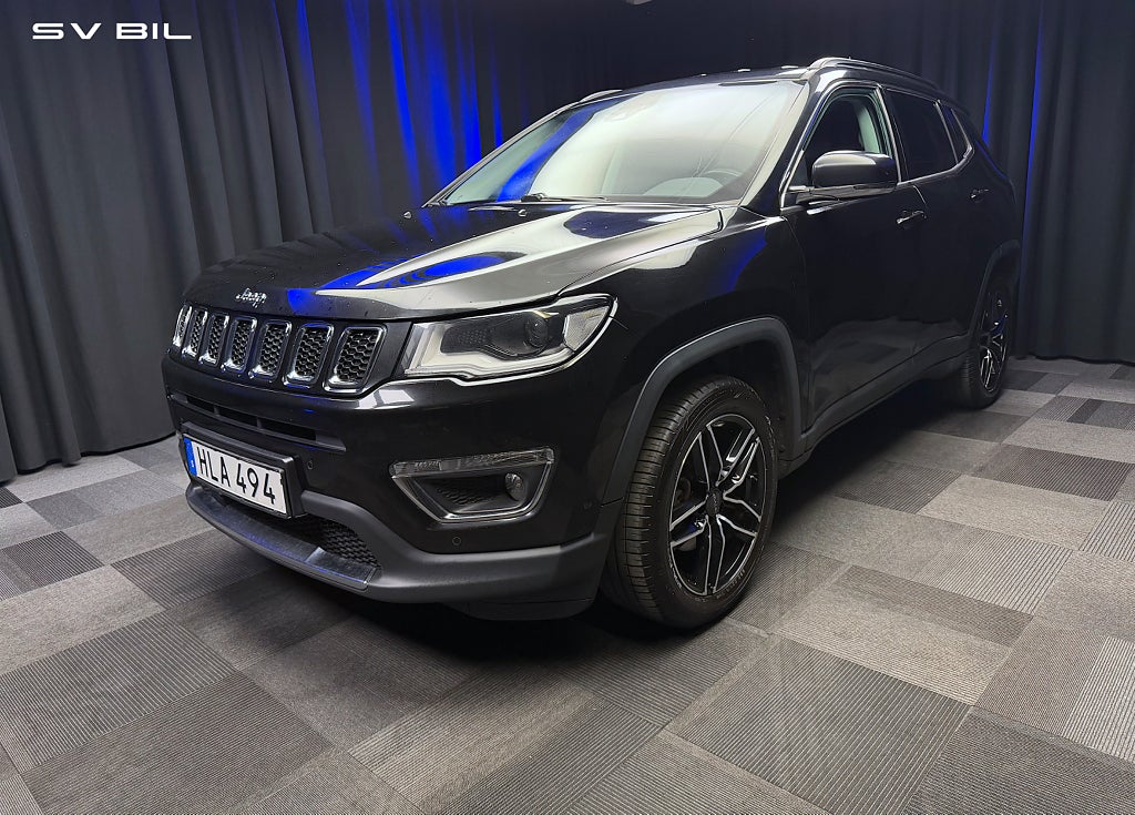 Jeep Compass 1.4 Euro 6
