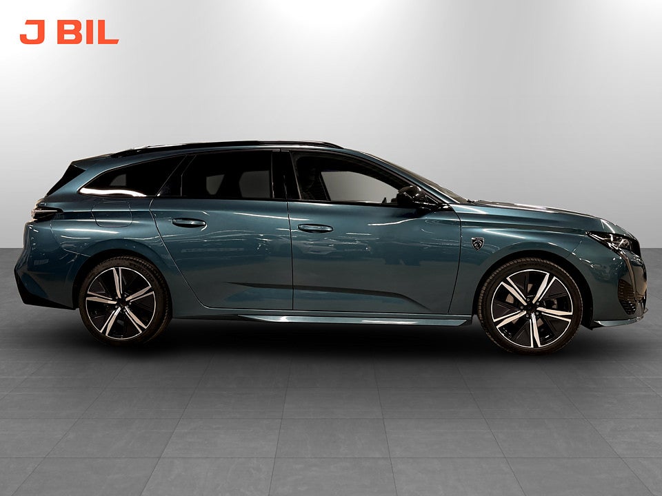 Bild på Peugeot 308 sw GT 1.2 PT 130hk Aut B-KAMERA CARPLAY