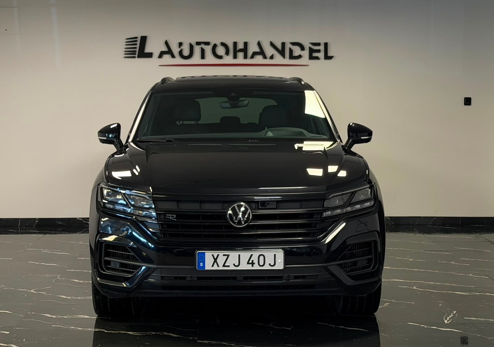 Volkswagen Touareg 2021, bild 2/68