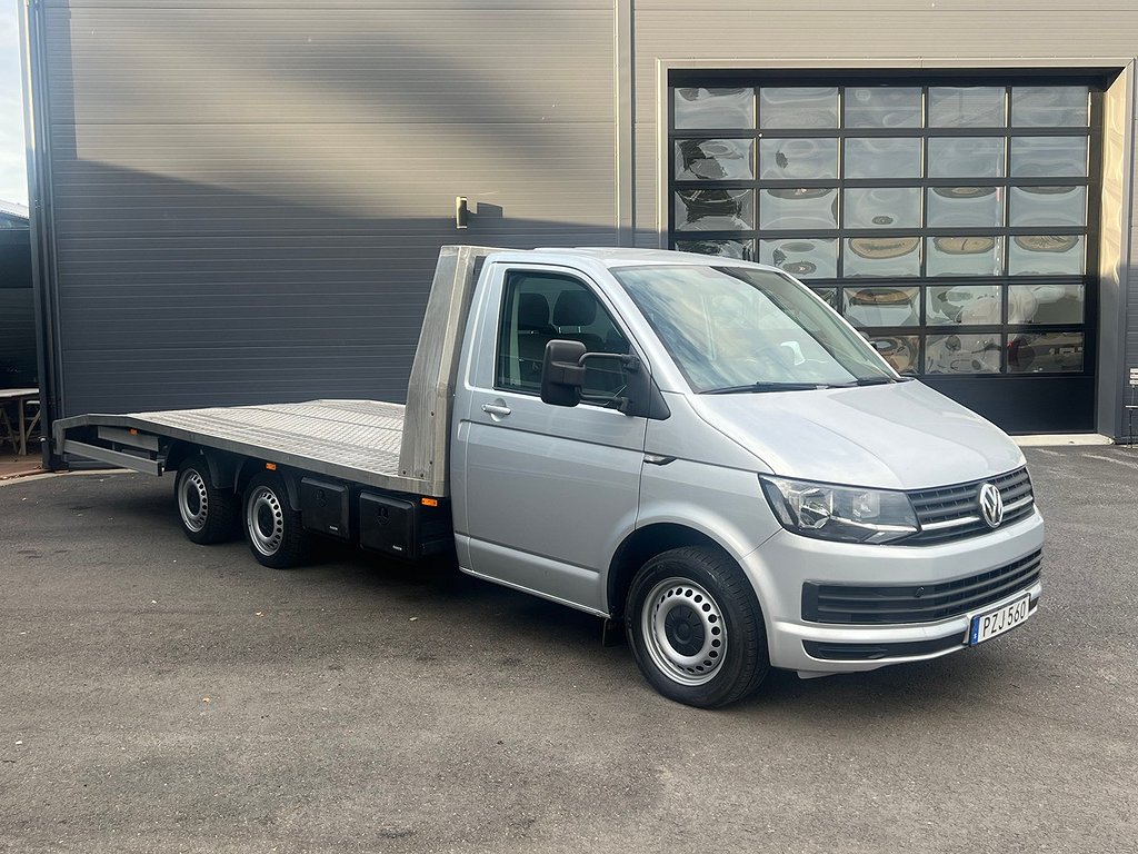 Volkswagen Transporter Chassi T30 2.0 TDI Biltransport 