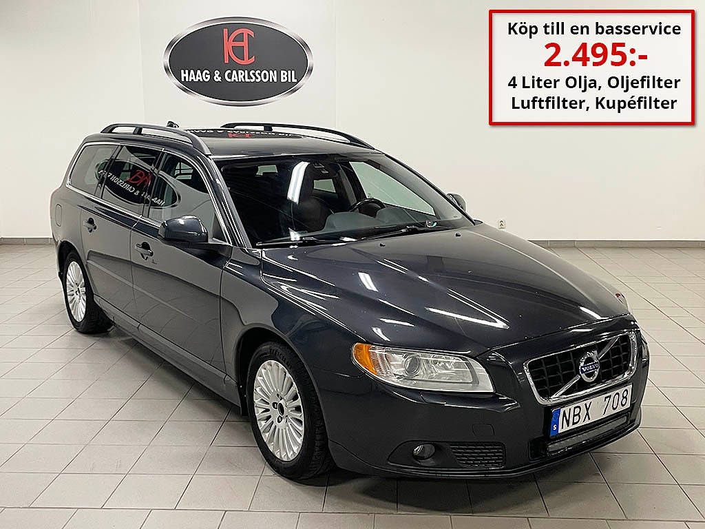 Volvo V70 D2 Automat Momentum