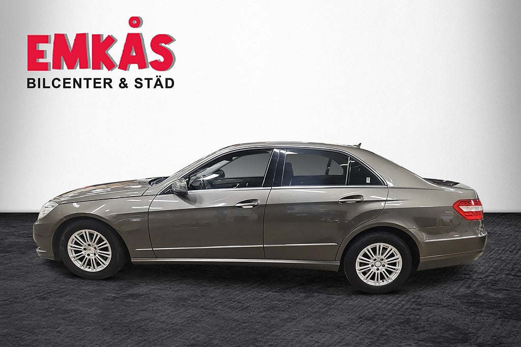 Mercedes-Benz E 220 CDI BlueE 5G Aut , drag, m-värm, v-däck
