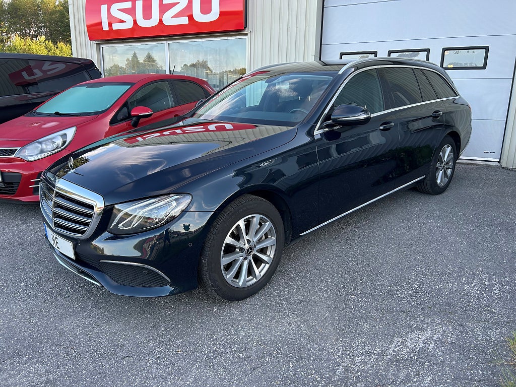 Mercedes-Benz E 220 T d 4MATIC 9G-Tronic Exclusive Line Euro 6