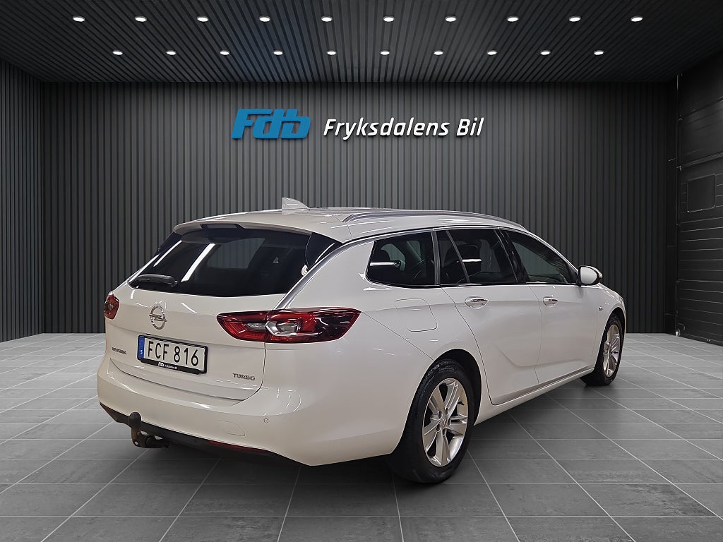 Opel Insignia 2018 - miniatyr 6