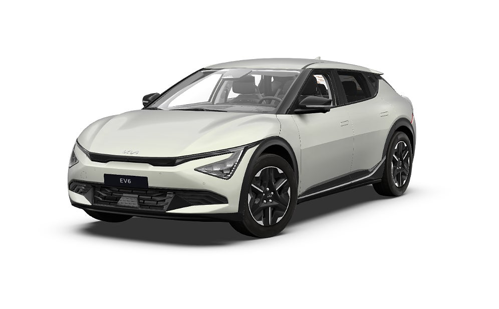 Kia EV6 RWD Räckvidd 583km - *Vinter-kampanj*