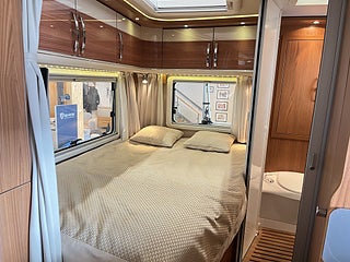 Husbil-integrerad Hymer B 654 SL STAR EDITION 20 av 29