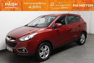 SUV Hyundai ix35 1 av 24