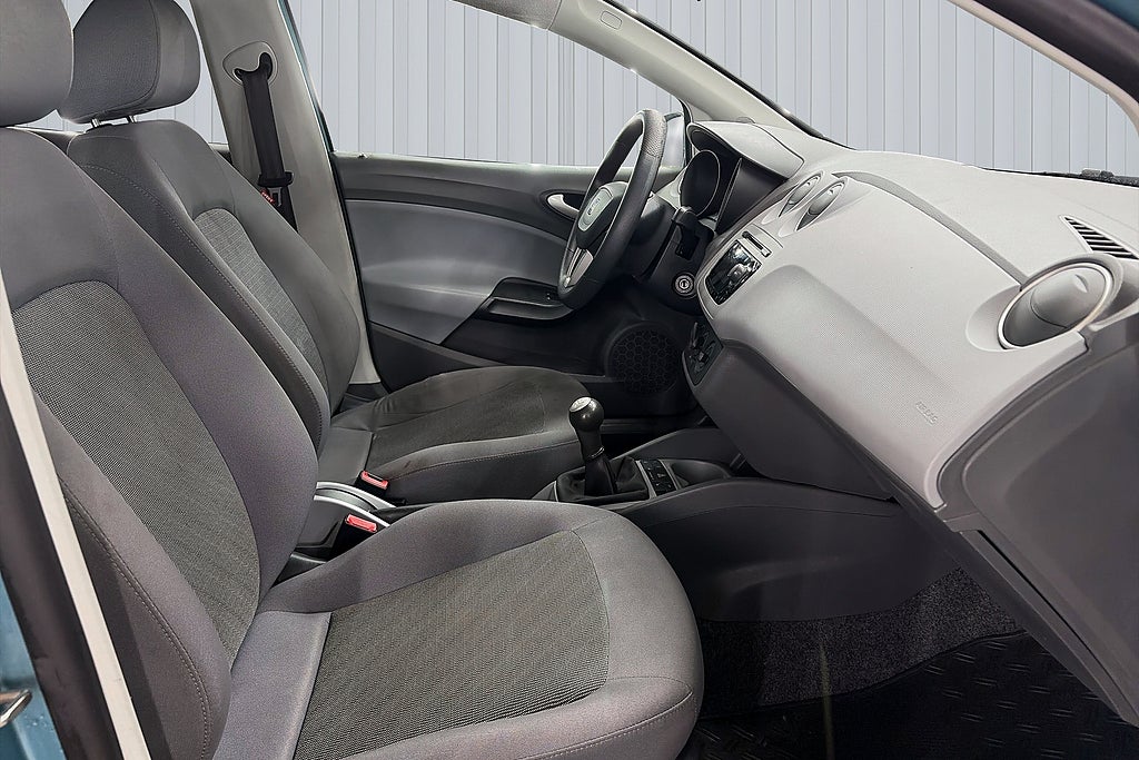 Seat Ibiza 2010
