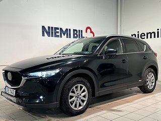 Mazda CX-5 2.2 SKYACTIV-D AWD Kamera BOSE Drag Mvärm HuD SoV