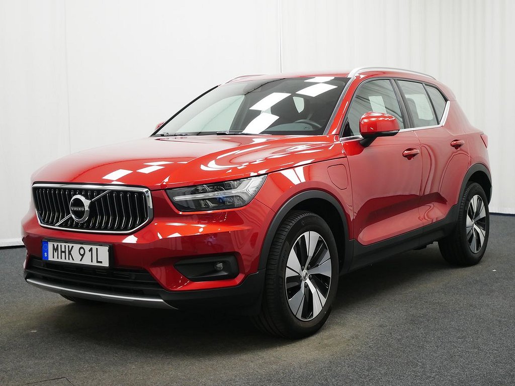 Volvo XC40 Recharge T4 Inscription Expression