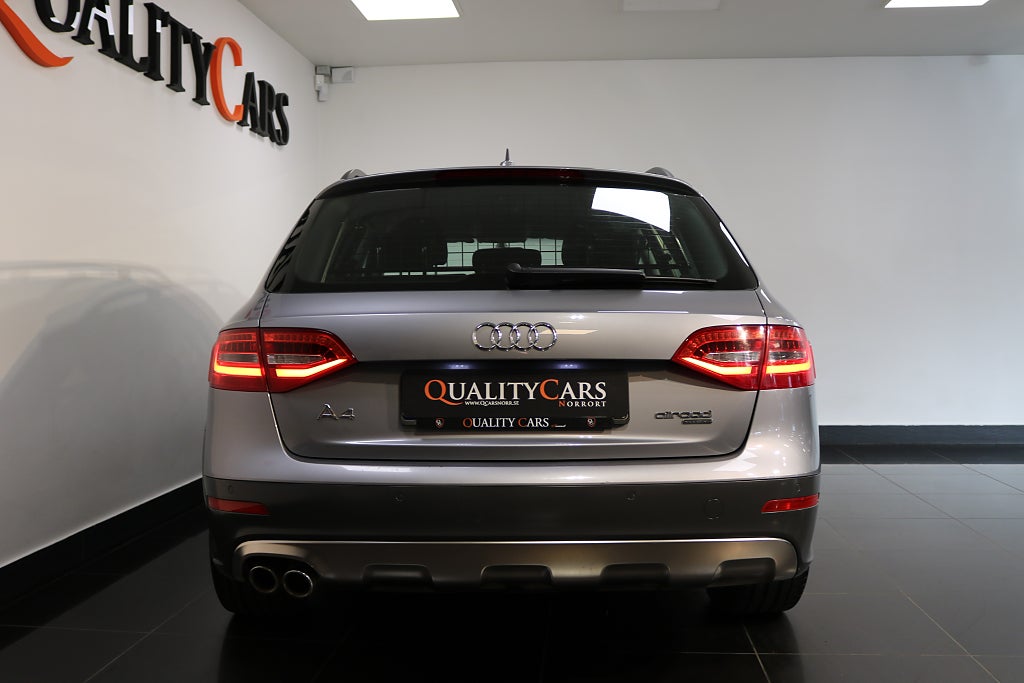 Audi A4 Allroad 2015 - miniatyr 6