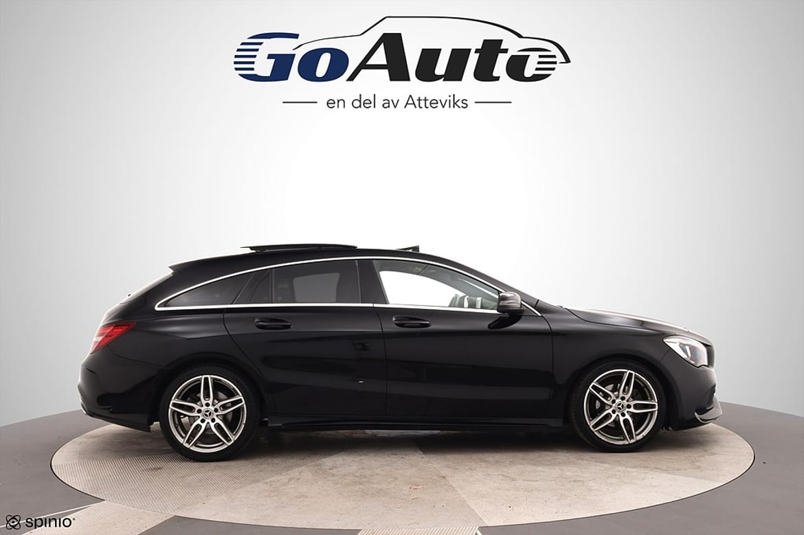 Mercedes-Benz CLA 2018, bild 3/10