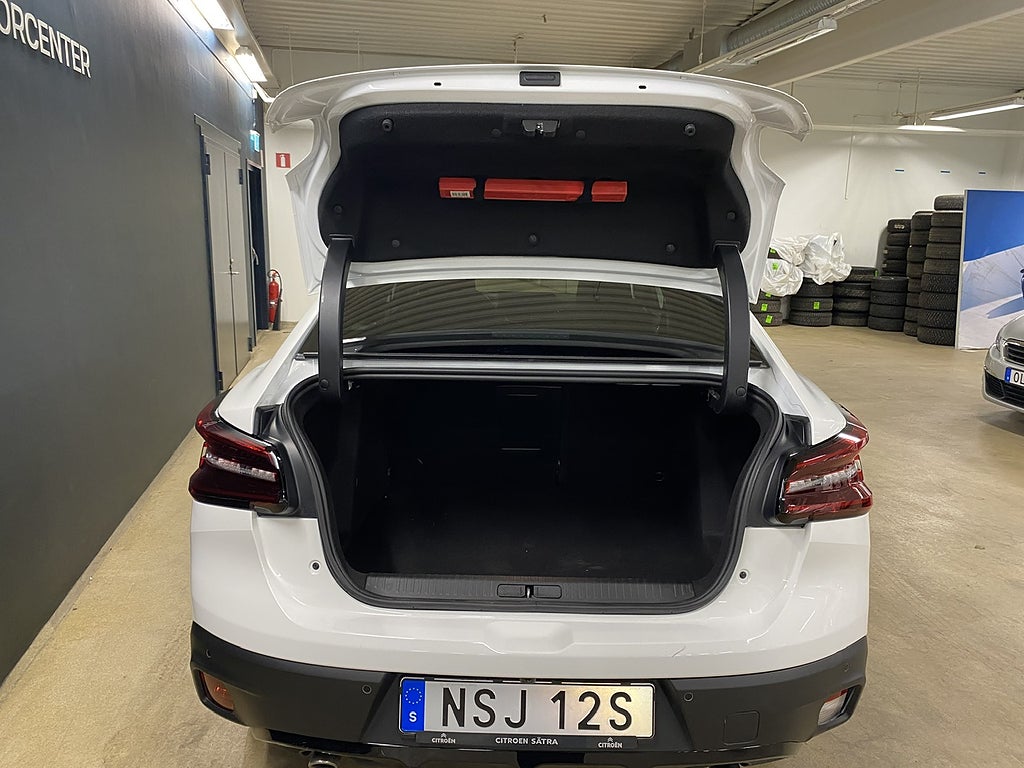 Bild på Citroën C4 X Shine 1.2 PT 130hk Aut - RATTVÄRME