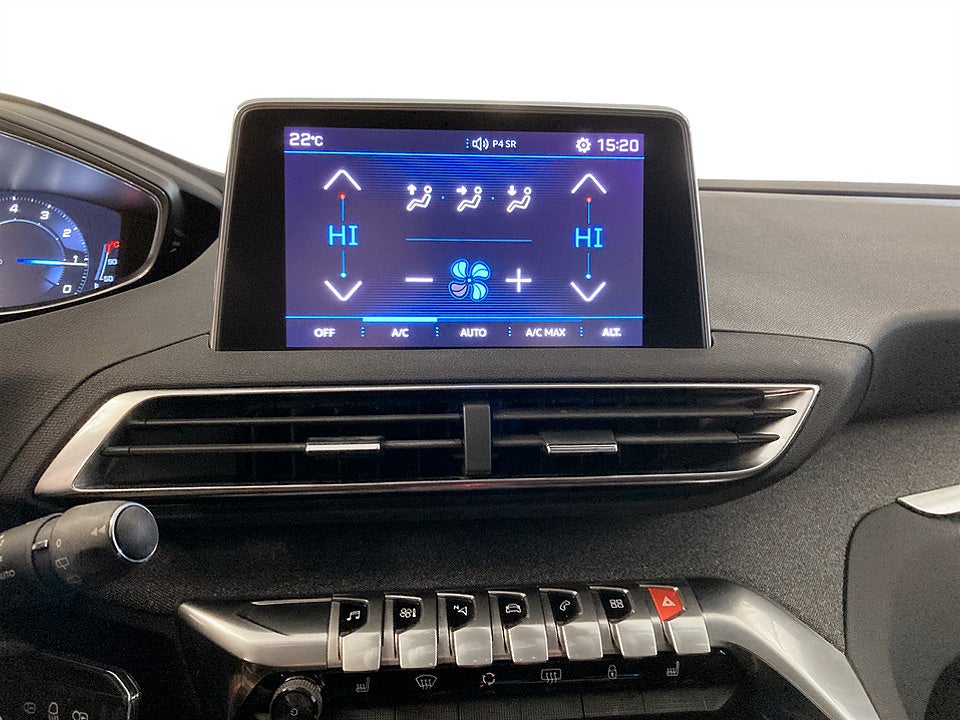 Bild på Peugeot 3008 Allure 1.2 PT 130hk Aut P-SENSORER