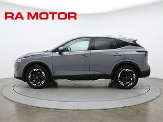 SUV Nissan Qashqai 3 av 23