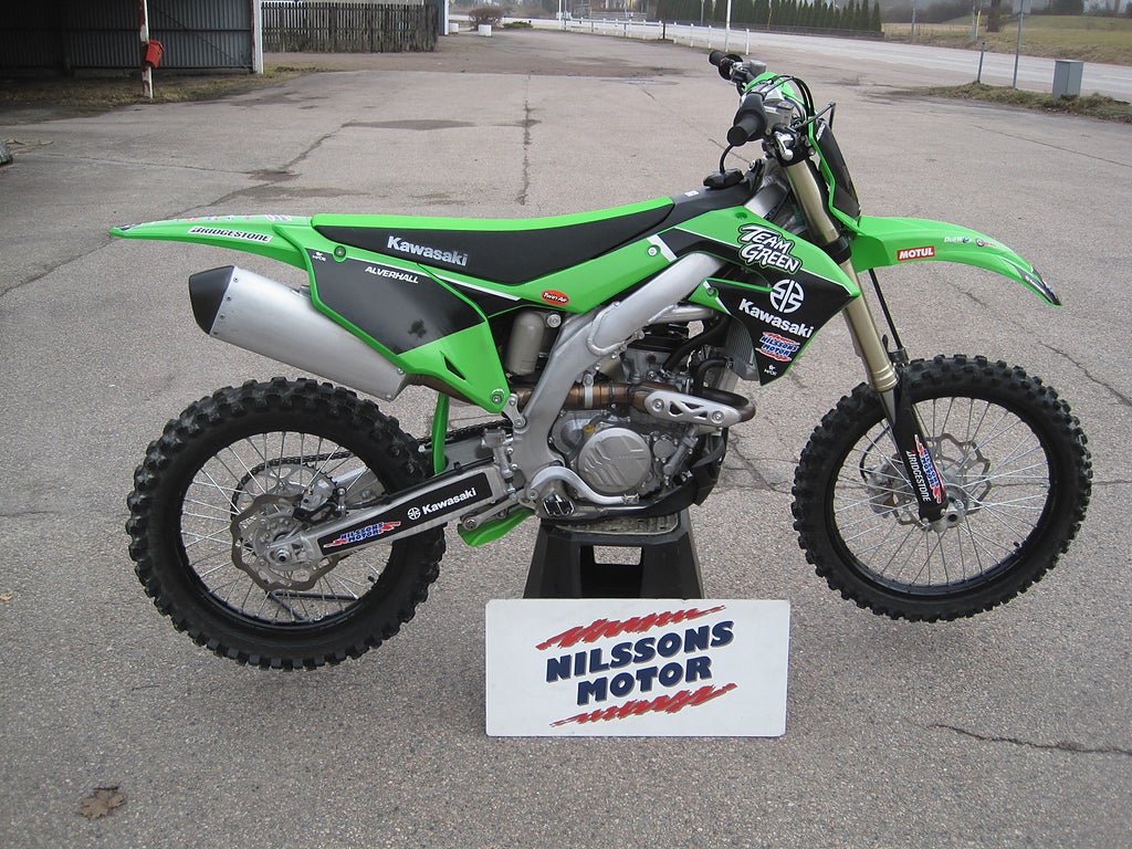 Kawasaki kx250 KX 250