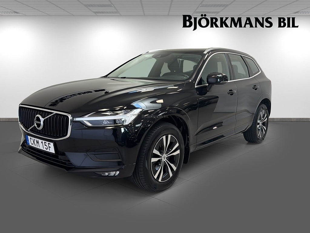 Volvo XC60 B4 AWD AUTOMAT MOMENTUM ADVANCED 197HK 