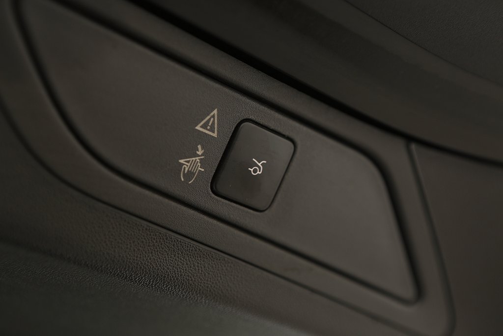 Citroën C4 Picasso 1,6 BlueHDi 120hk Aut Navi Motorvärmare 2016