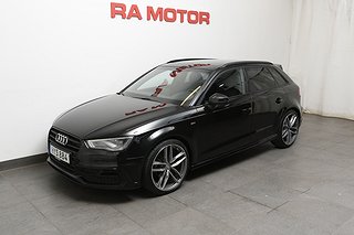 Halvkombi Audi A3 1 av 25