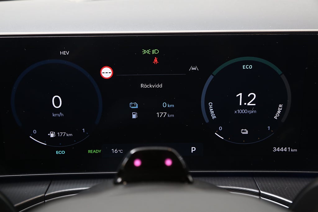 Hyundai Santa Fe PHEV AWD Calligraphy Line 6-sitsig | Dragkrok HUD 360°