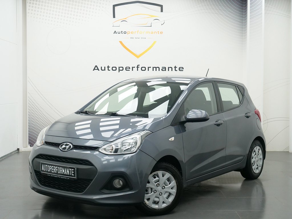 Hyundai i10 1.0 Comfort Plus 67hk